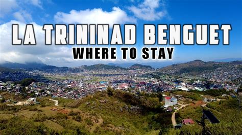 is la trinidad part of baguio|10 Best Things To Do In La Trinidad, Philippines.
